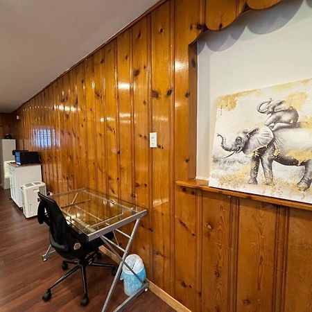 Cozy Spacious Work Friendly Lotus With Garden View High Speed Free Wi Fi And Parking Adjacent To Downtown 蒙特利尔 外观 照片
