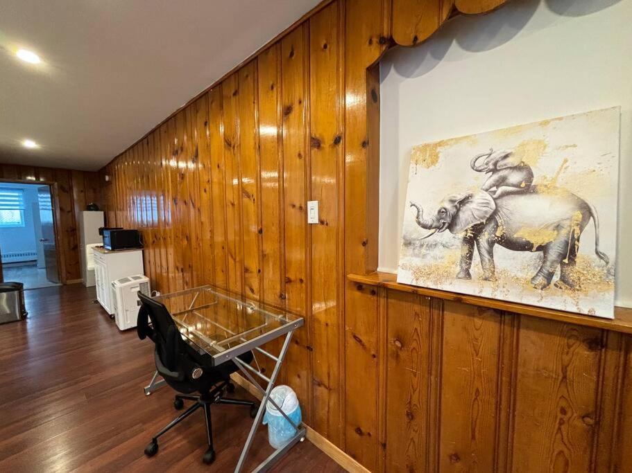 Cozy Spacious Work Friendly Lotus With Garden View High Speed Free Wi Fi And Parking Adjacent To Downtown 蒙特利尔 外观 照片